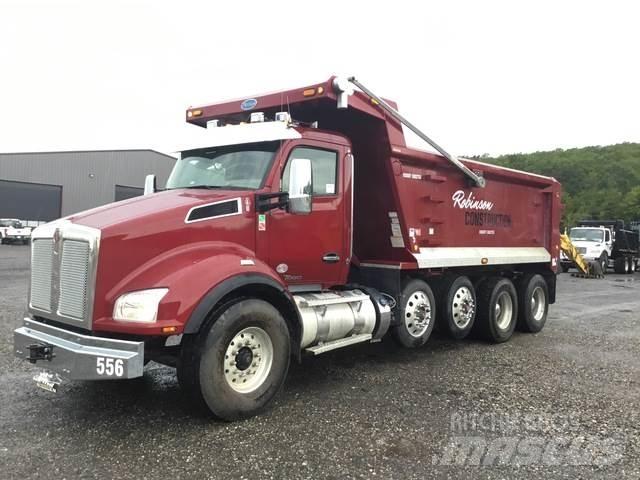 Kenworth T880 Kipper