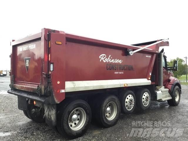 Kenworth T880 Kipper