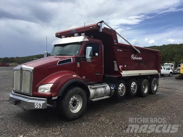Kenworth T880 Kipper