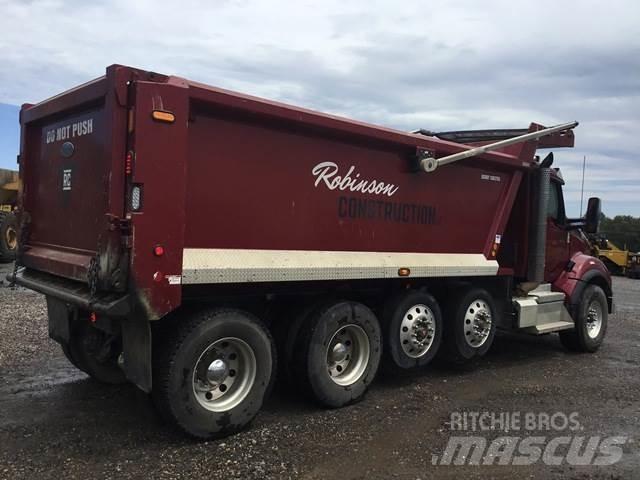 Kenworth T880 Kipper