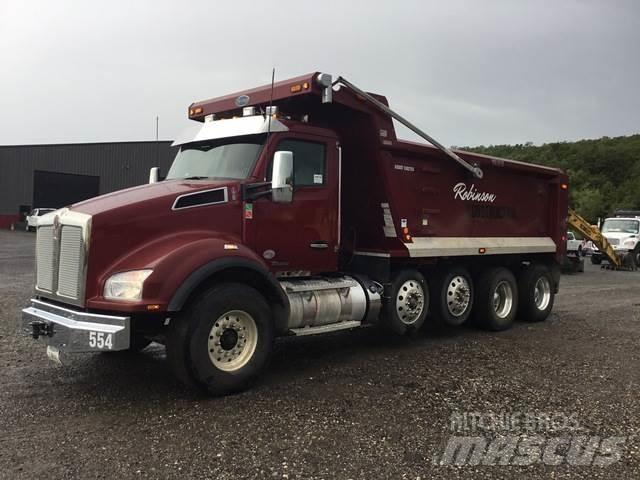 Kenworth T880 Kipper