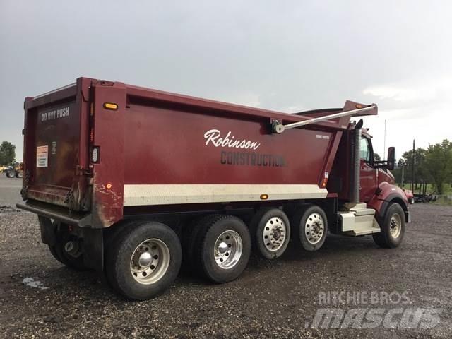 Kenworth T880 Kipper