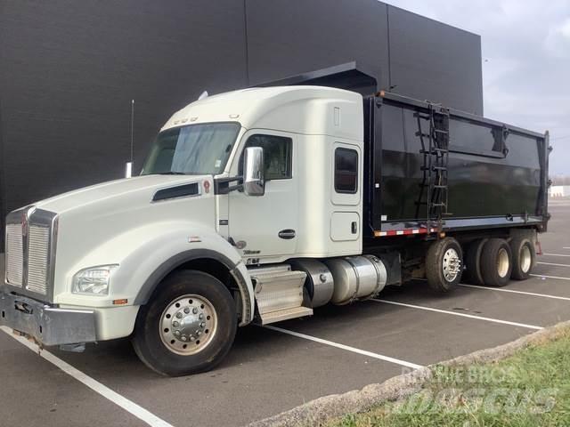 Kenworth T880 Kipper