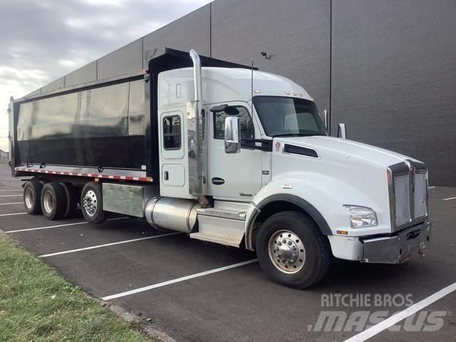 Kenworth T880 Kipper