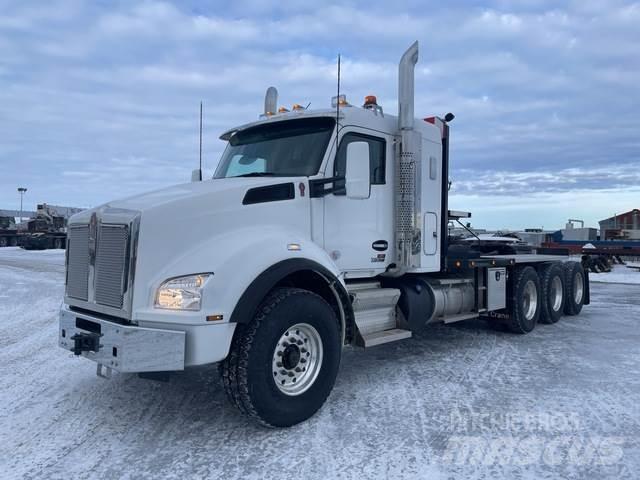 Kenworth T880 Bergungsfahrzeuge