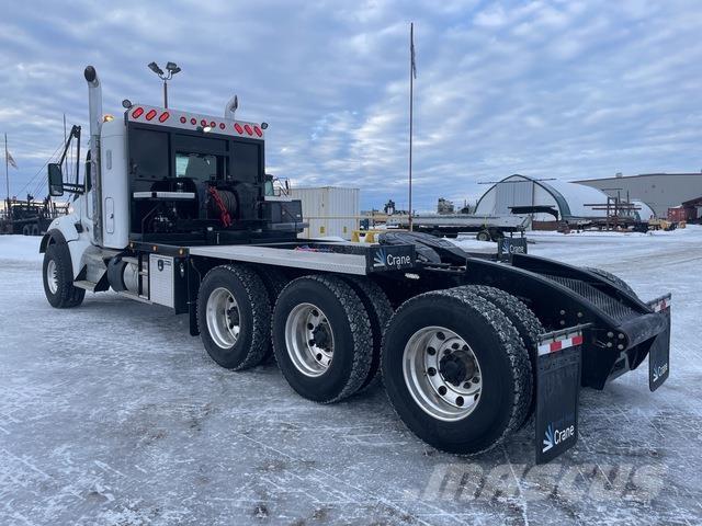 Kenworth T880 Bergungsfahrzeuge