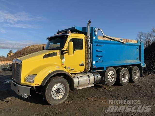 Kenworth T880 Kipper