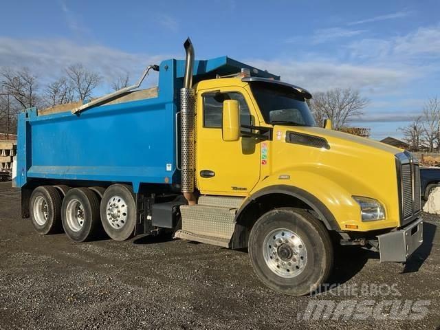 Kenworth T880 Kipper