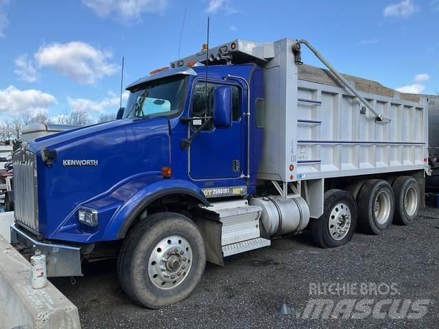 Kenworth T880 Kipper