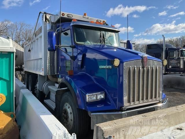 Kenworth T880 Kipper