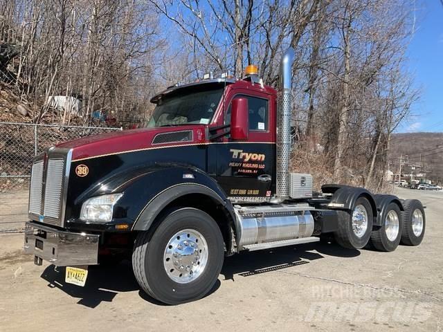 Kenworth T880 Sattelzugmaschinen