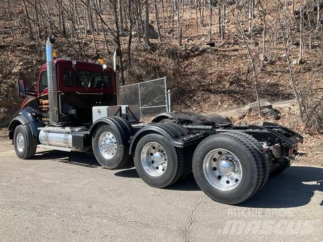 Kenworth T880 Sattelzugmaschinen