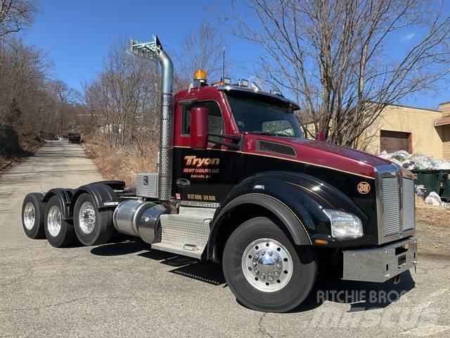 Kenworth T880 Sattelzugmaschinen