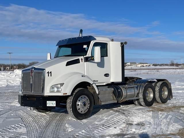 Kenworth T880 Sattelzugmaschinen