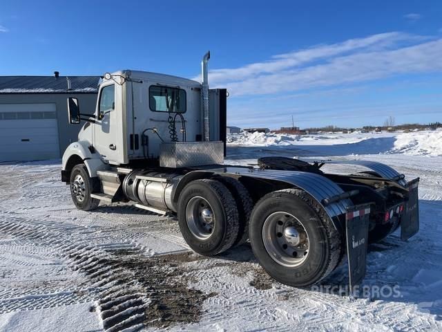Kenworth T880 Sattelzugmaschinen