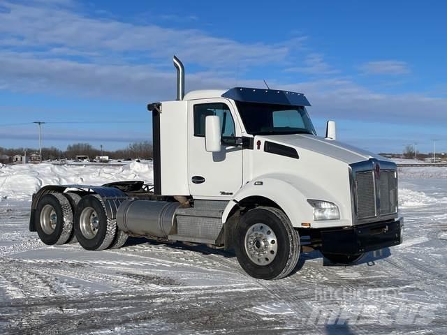 Kenworth T880 Sattelzugmaschinen