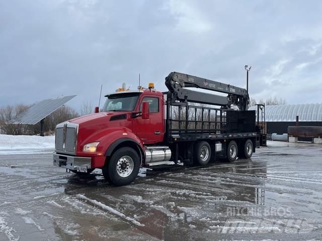 Kenworth T880 Andere Fahrzeuge