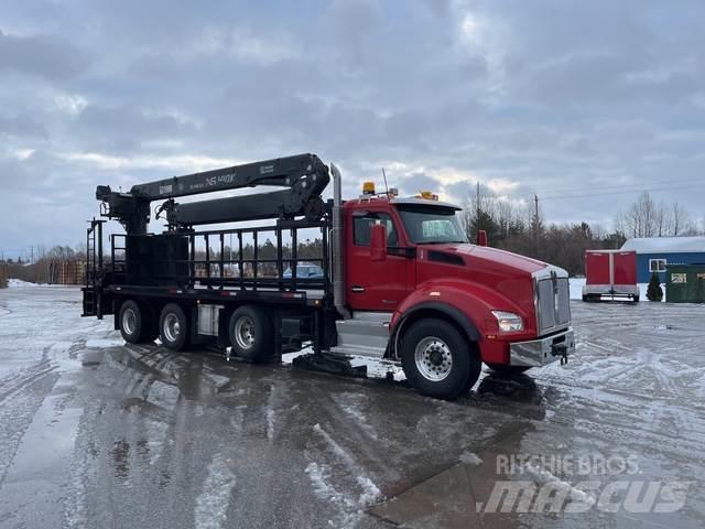 Kenworth T880 Andere Fahrzeuge