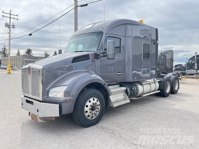 Kenworth T880 Sattelzugmaschinen