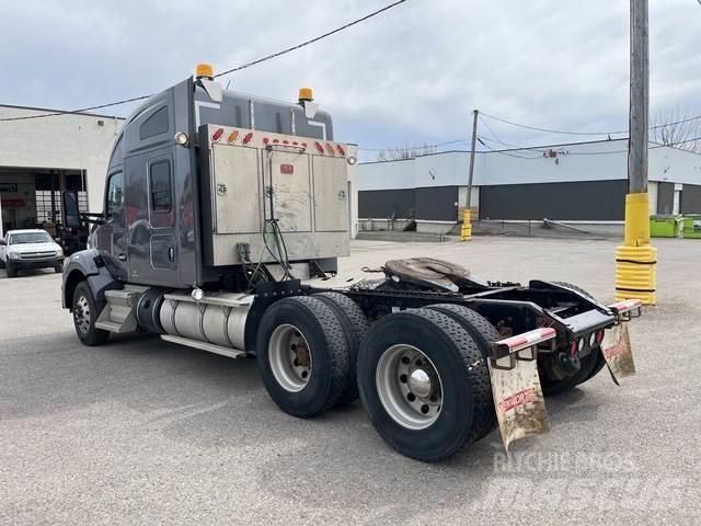 Kenworth T880 Sattelzugmaschinen