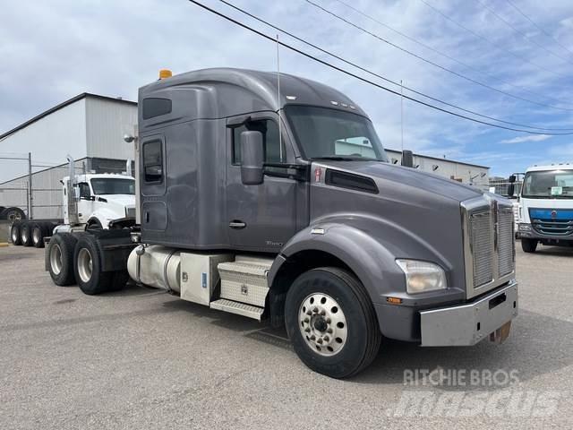 Kenworth T880 Sattelzugmaschinen
