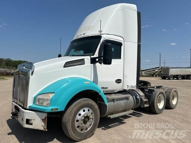 Kenworth T880 Sattelzugmaschinen