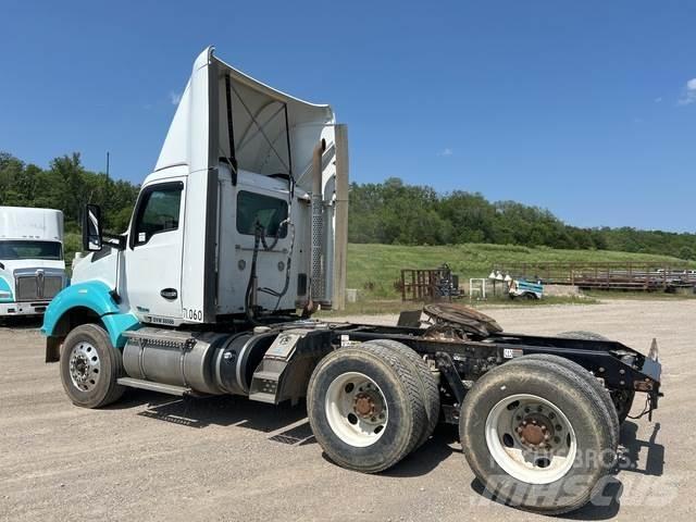 Kenworth T880 Sattelzugmaschinen