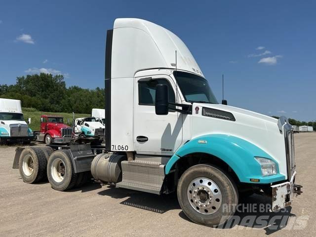 Kenworth T880 Sattelzugmaschinen