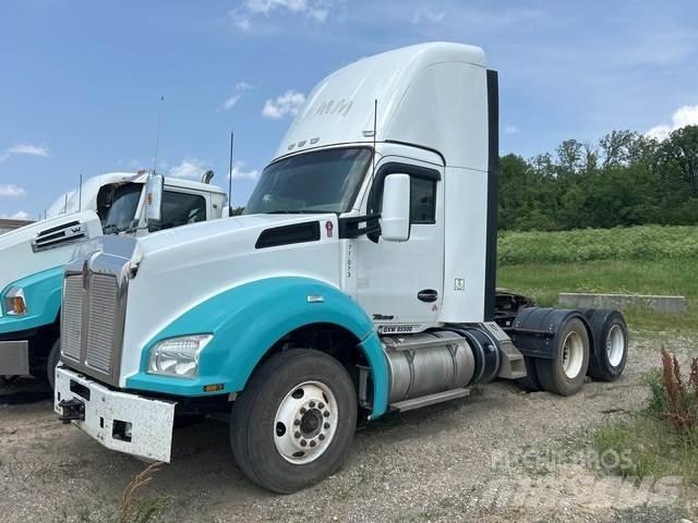Kenworth T880 Sattelzugmaschinen