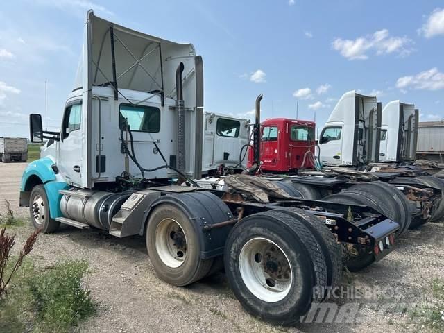 Kenworth T880 Sattelzugmaschinen