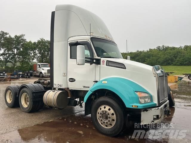 Kenworth T880 Sattelzugmaschinen