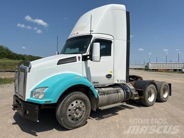 Kenworth T880 Sattelzugmaschinen