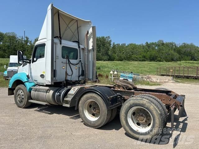 Kenworth T880 Sattelzugmaschinen