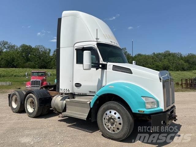 Kenworth T880 Sattelzugmaschinen