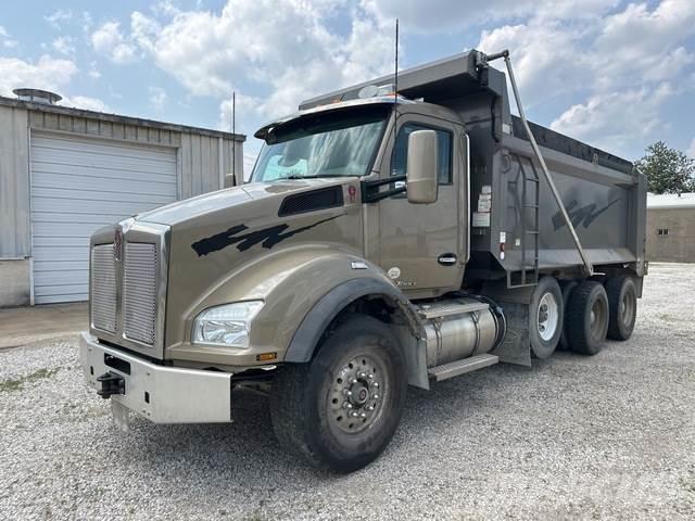 Kenworth T880 Kipper