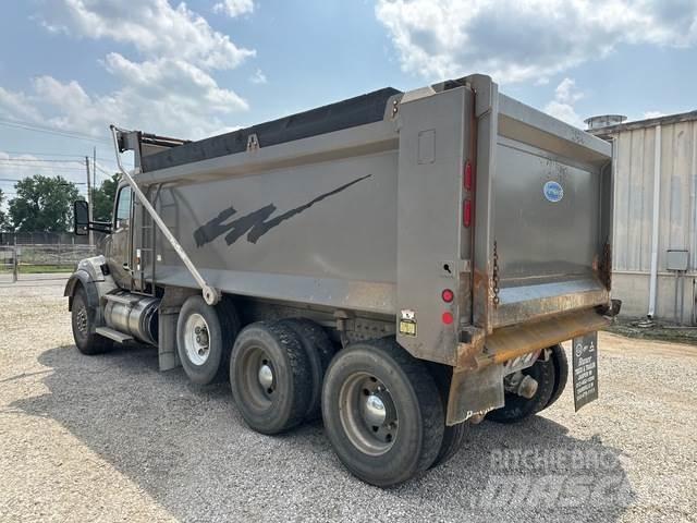 Kenworth T880 Kipper