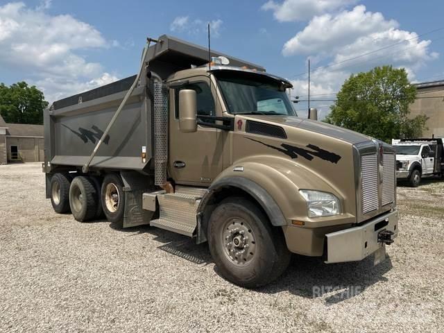 Kenworth T880 Kipper