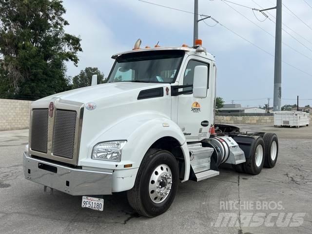 Kenworth T880 Sattelzugmaschinen