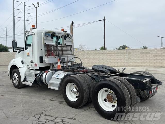 Kenworth T880 Sattelzugmaschinen