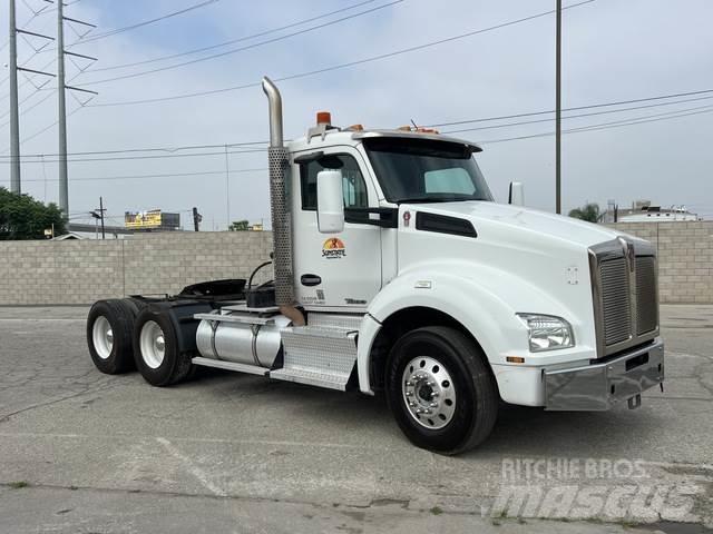 Kenworth T880 Sattelzugmaschinen