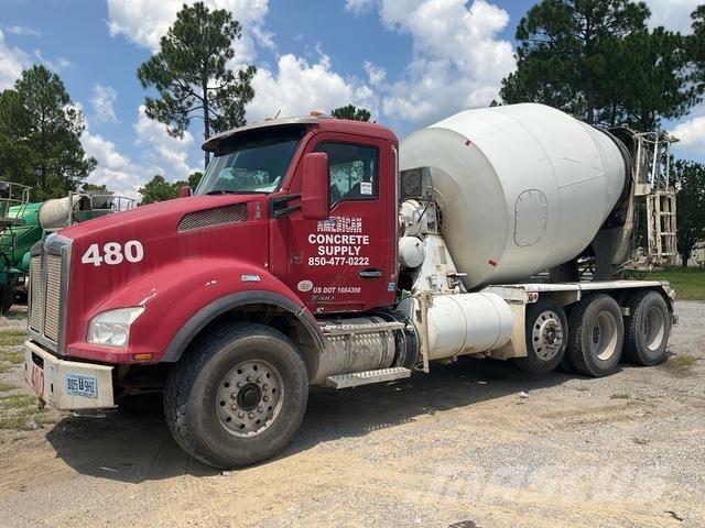 Kenworth T880 Andere Fahrzeuge