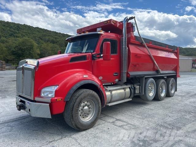 Kenworth T880 Kipper