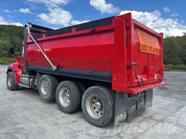 Kenworth T880 Kipper
