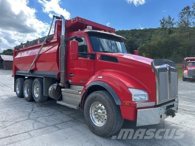Kenworth T880 Kipper