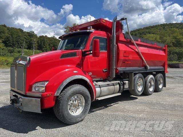Kenworth T880 Kipper