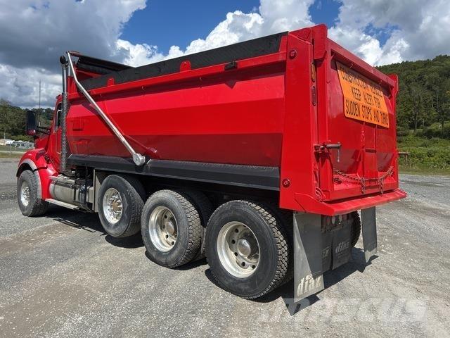 Kenworth T880 Kipper
