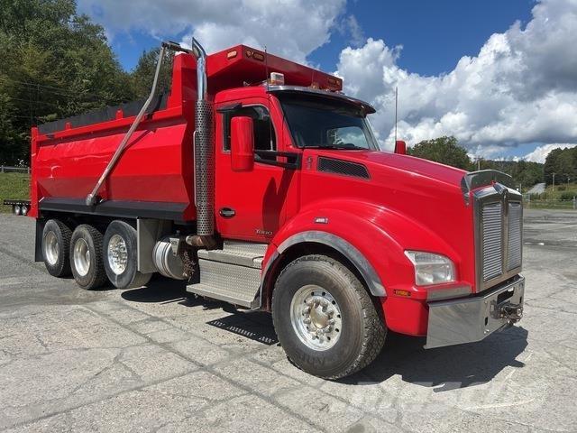 Kenworth T880 Kipper