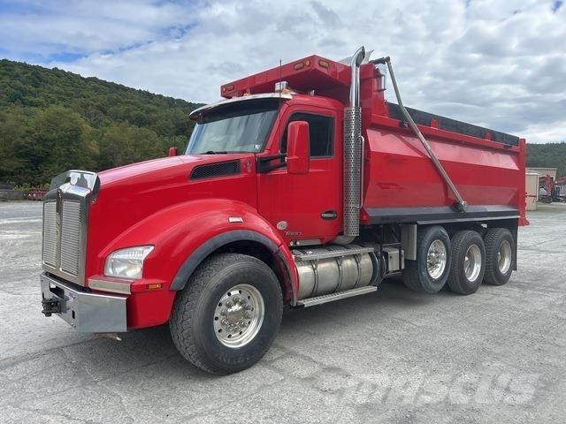 Kenworth T880 Kipper