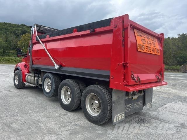 Kenworth T880 Kipper
