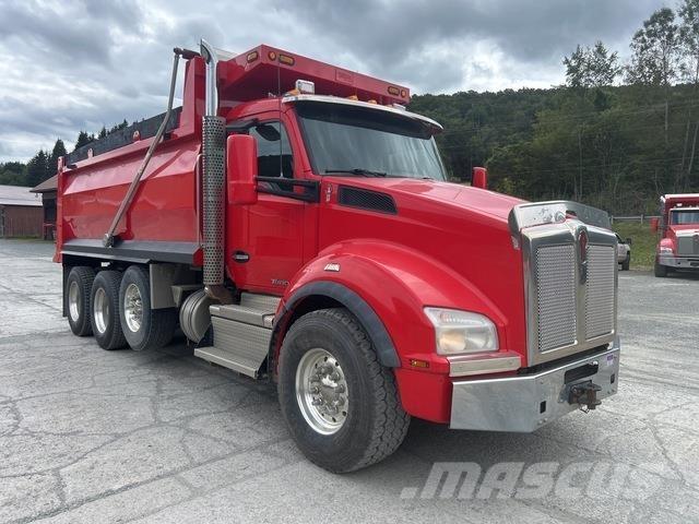 Kenworth T880 Kipper